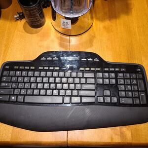 Logitech MK710 Wireless Keyboard No Dongle Keyboard Only